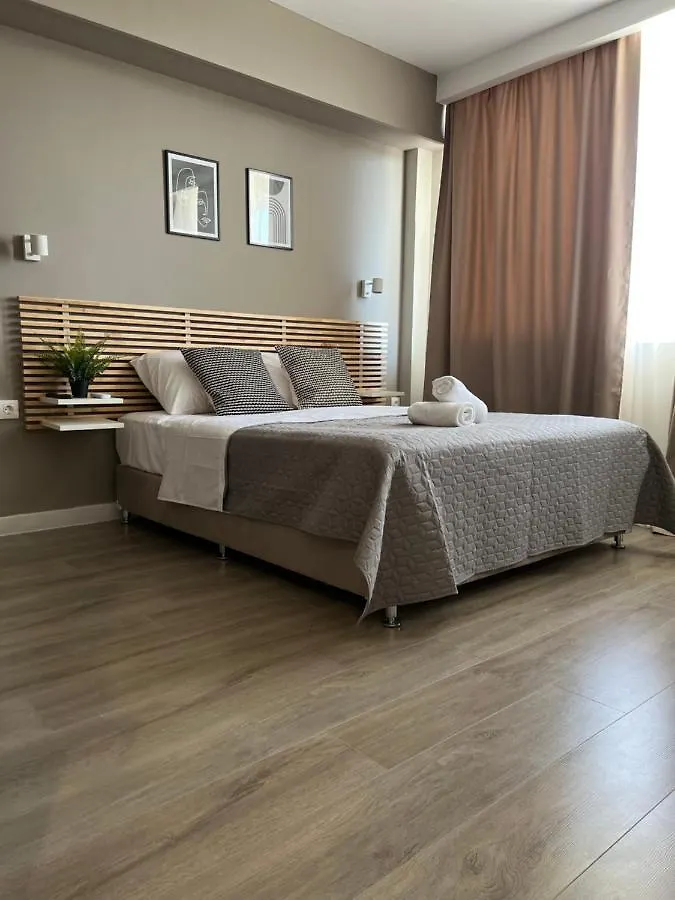 Aparthotel Luxor Premium Suites Salonicco