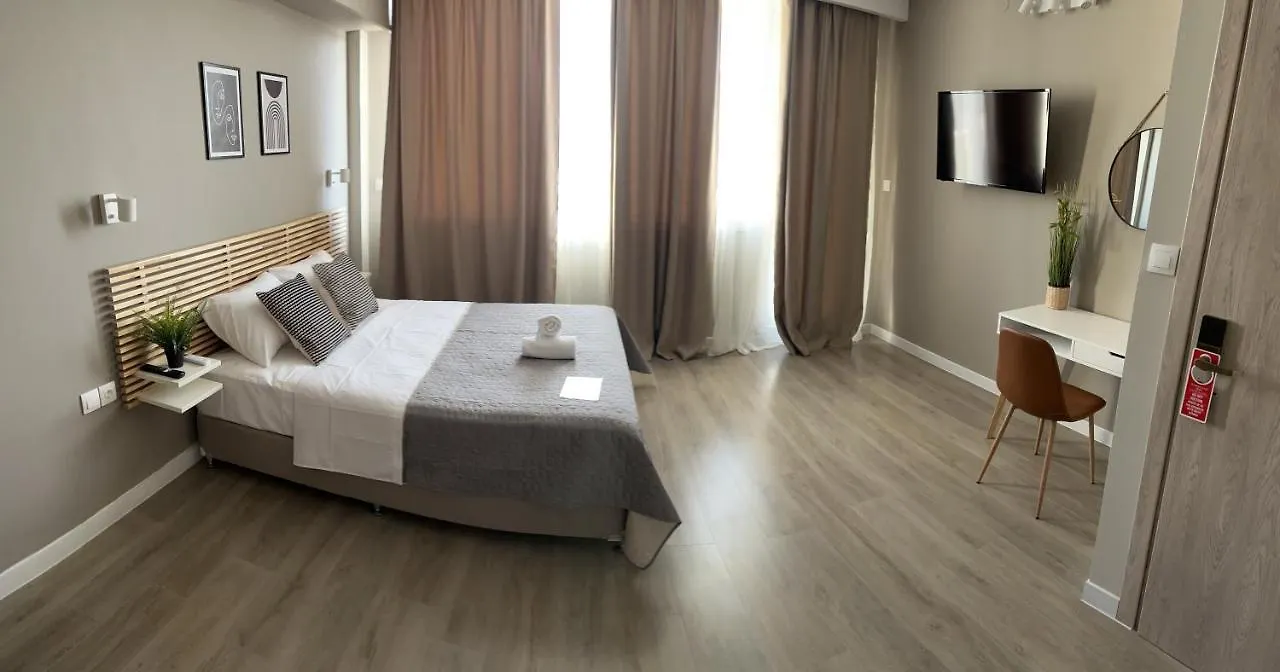 Luxor Premium Suites Salonicco Aparthotel