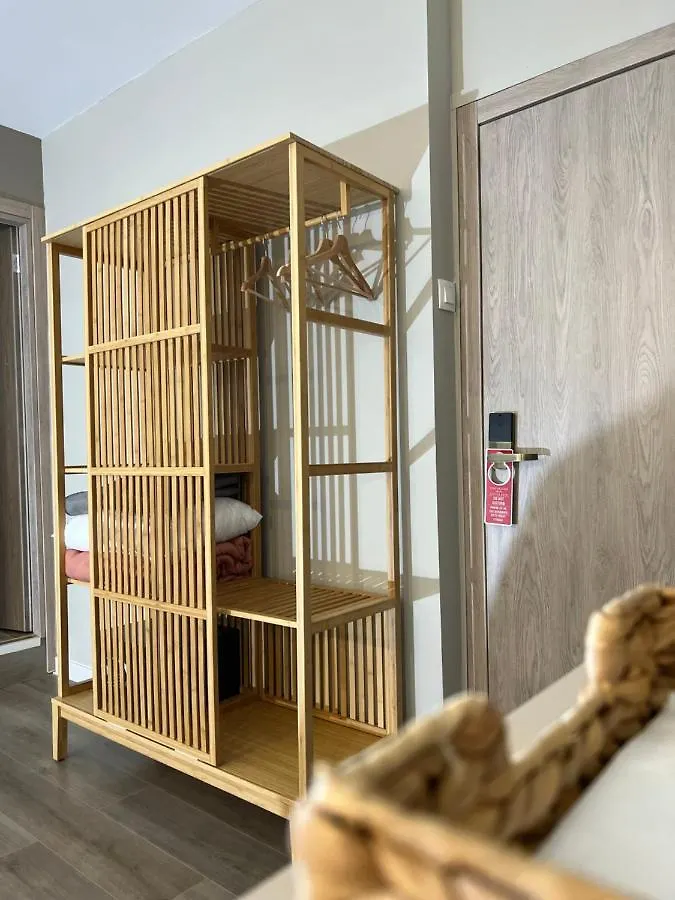 Luxor Premium Suites Soluň 3*,  Řecko