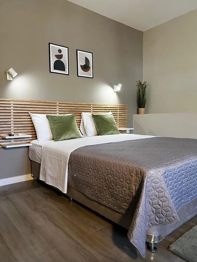Luxor Premium Suites Salonicco Aparthotel