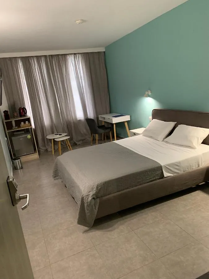 Aparthotel Luxor Premium Suites Salonicco