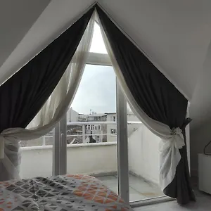  Apartahotel Trio Yenikapi Old City Turquía