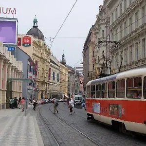 Vincanto Old Town Aparthotel Praha