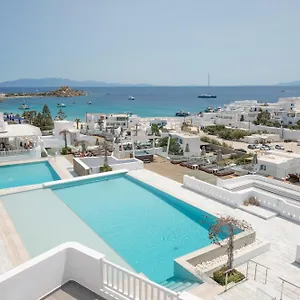 **** Hotel The George Mykonos Grecia