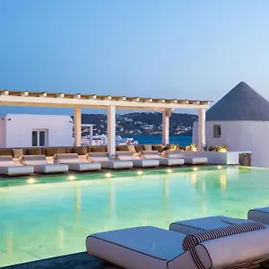 Porto Mykonos Hotel Mykonos Town