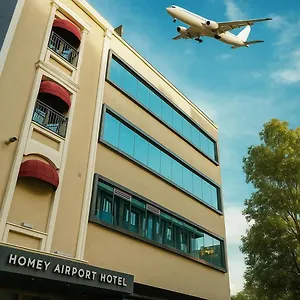 **** Hotel Homey Airport Turquía