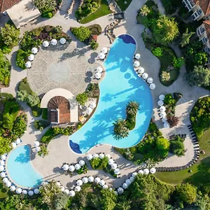 Otel Hyatt Regency, Selanik