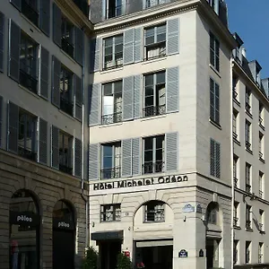 *** Otel Michelet Odeon Fransa