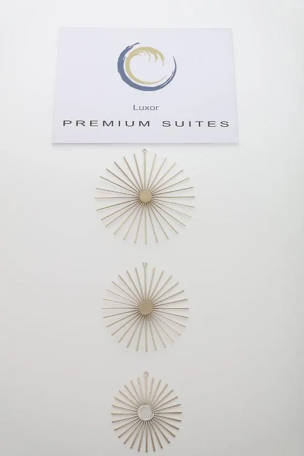 Luxor Premium Suites Salonicco