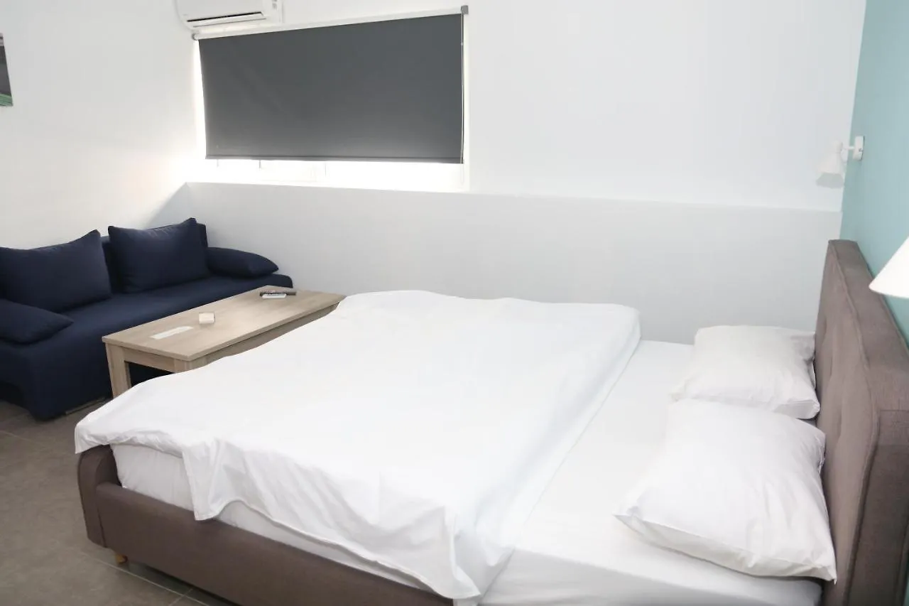 Luxor Premium Suites Thessaloniki Aparthotel