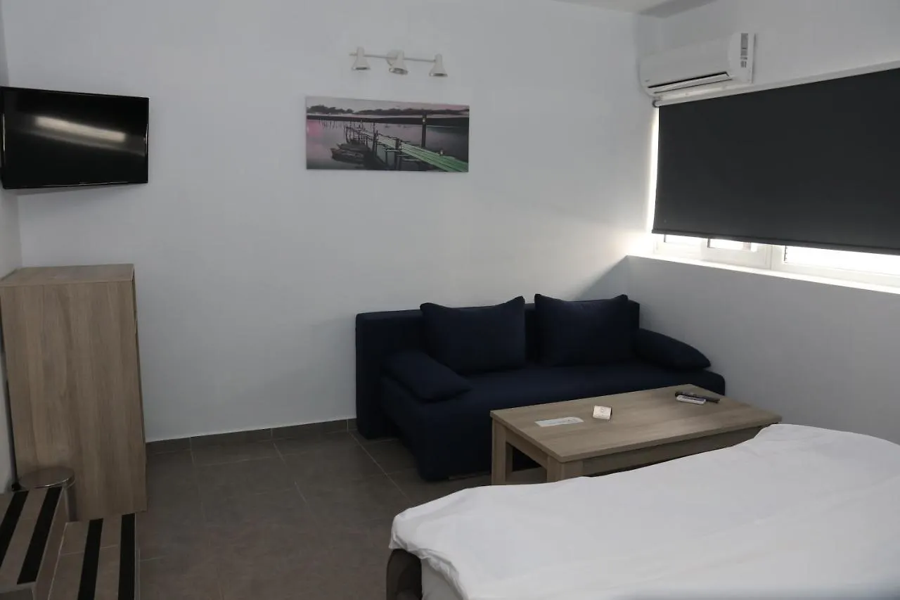 Luxor Premium Suites Thessaloniki Greece