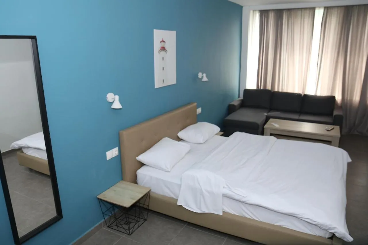Luxor Premium Suites Salonicco 3*,