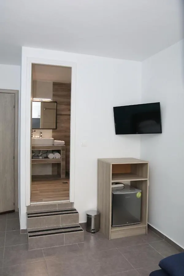 Luxor Premium Suites Soluň 3*,  Řecko