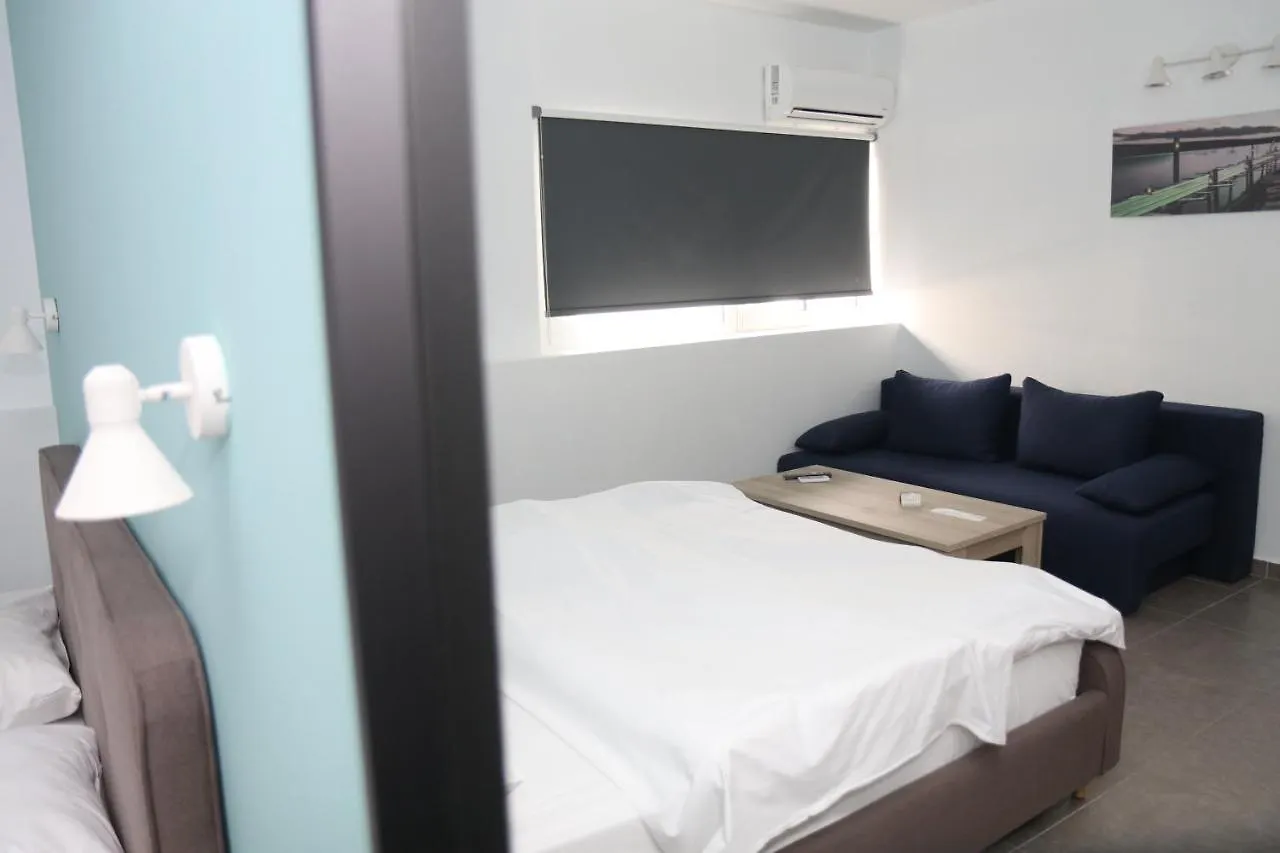 Luxor Premium Suites Thessaloniki