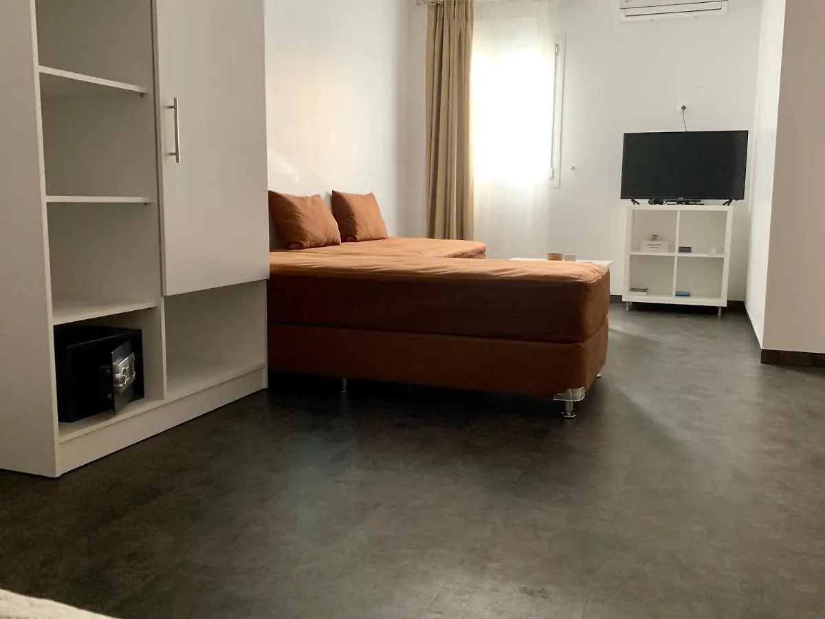 Luxor Premium Suites Salonicco 3*,  Grecia
