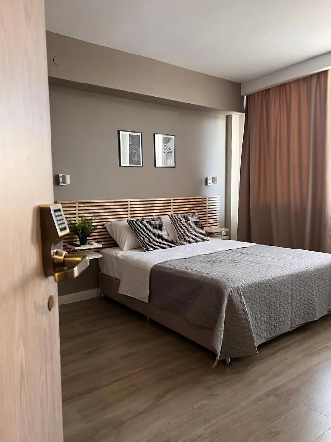 Luxor Premium Suites Salonicco Grecia