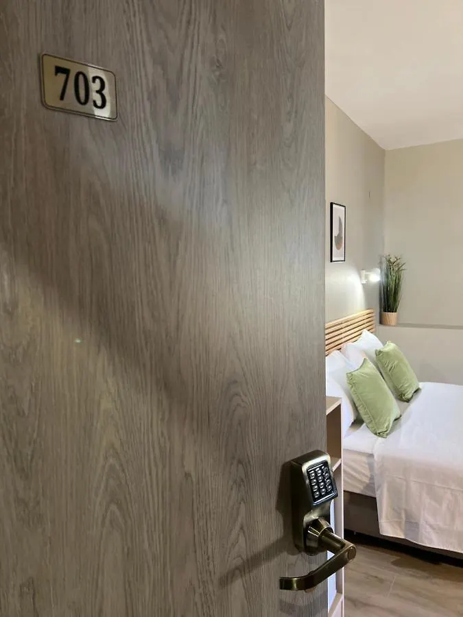 Aparthotel Luxor Premium Suites Soluň