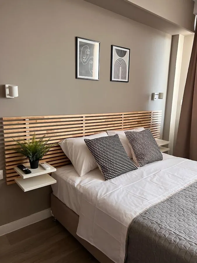 Aparthotel Luxor Premium Suites Thessaloniki