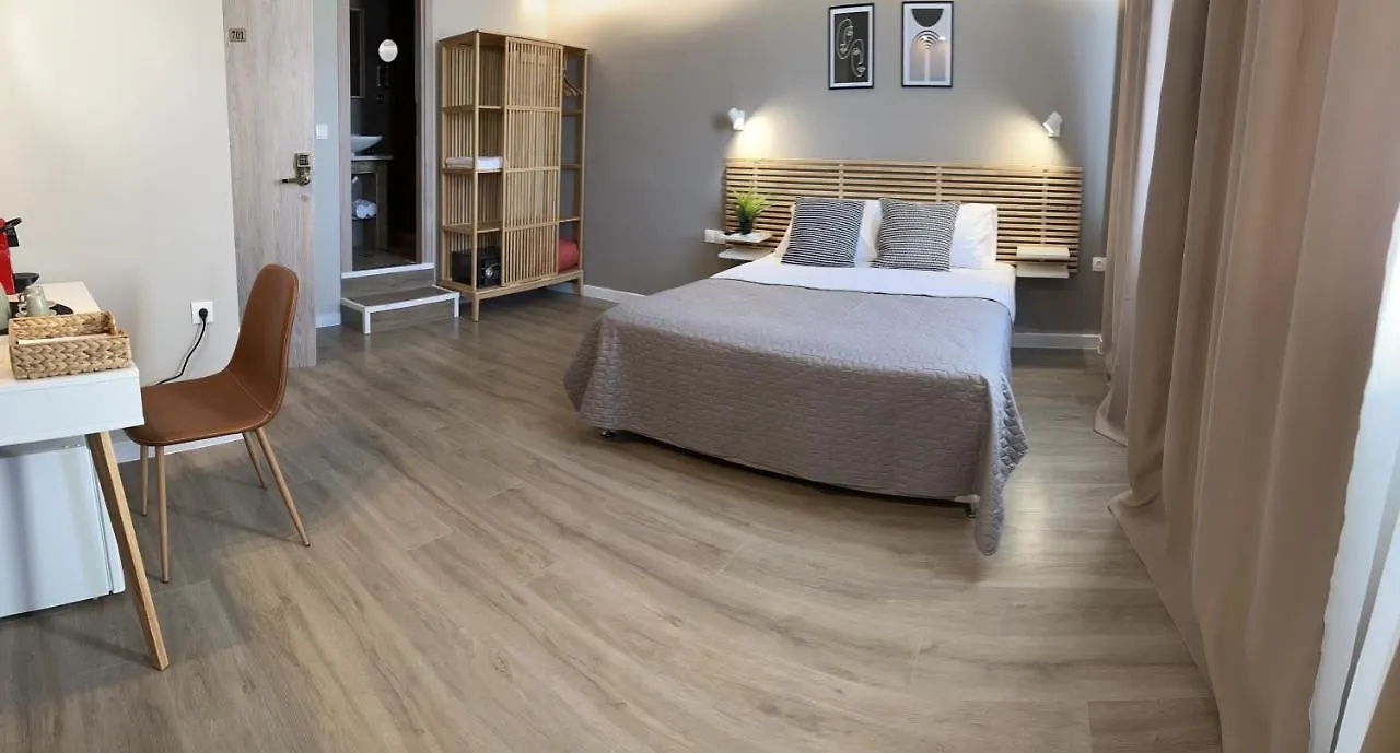 Aparthotel Luxor Premium Suites Soluň