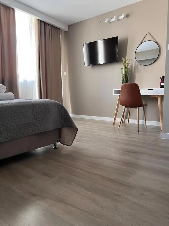 Aparthotel Luxor Premium Suites Thessaloniki