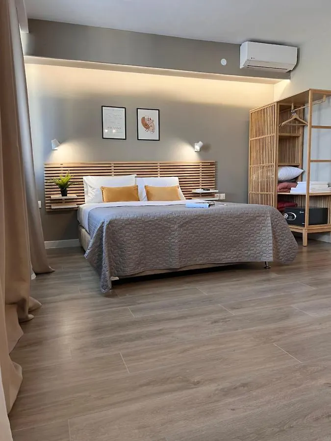 Aparthotel Luxor Premium Suites Thessaloniki