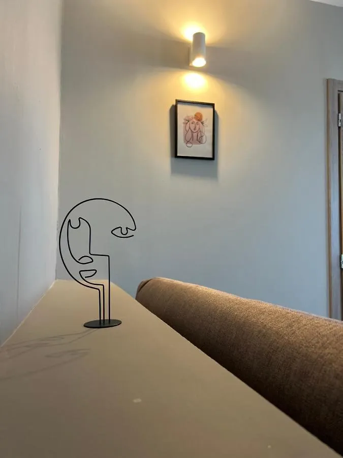Aparthotel Luxor Premium Suites Soluň