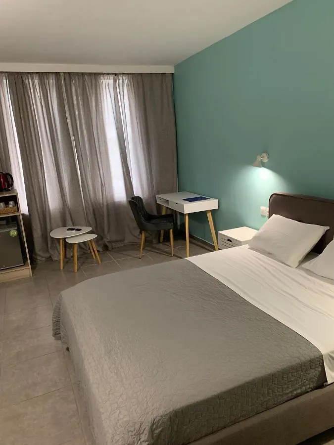 *** Aparthotel Luxor Premium Suites Salonicco Grecia