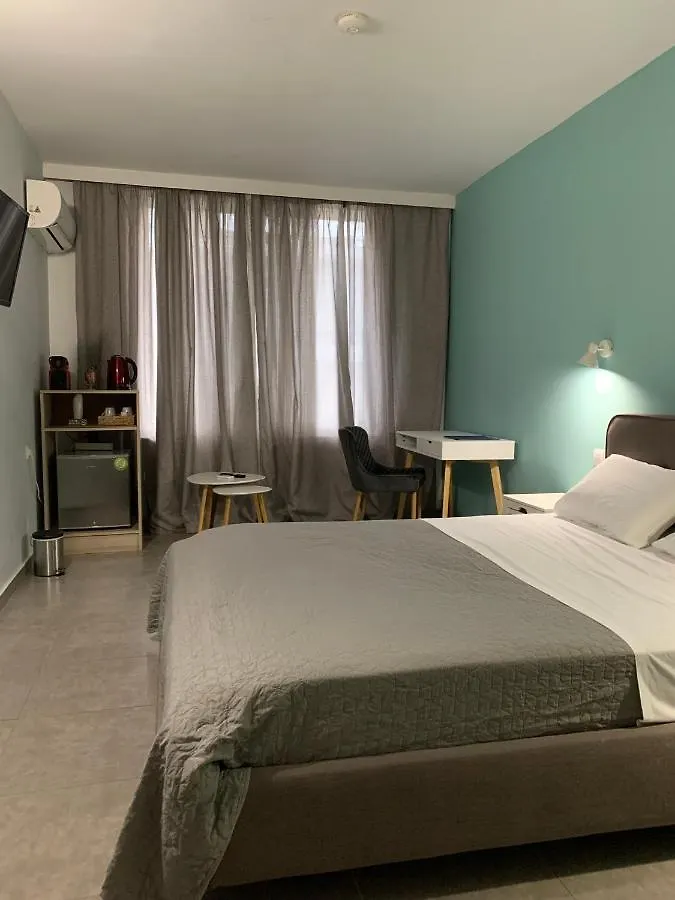 Luxor Premium Suites Soluň