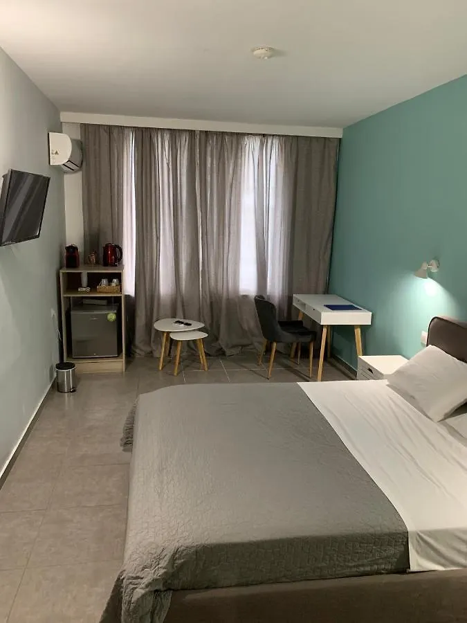 Luxor Premium Suites Salonicco Aparthotel