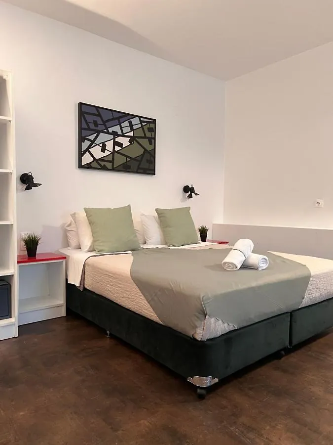 Luxor Premium Suites Salonicco