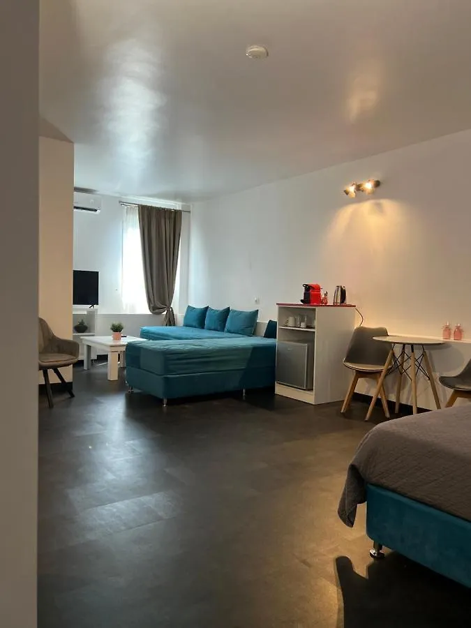 Luxor Premium Suites Salonicco Aparthotel
