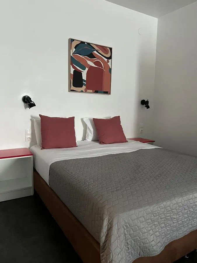 Luxor Premium Suites Salonicco Grecia