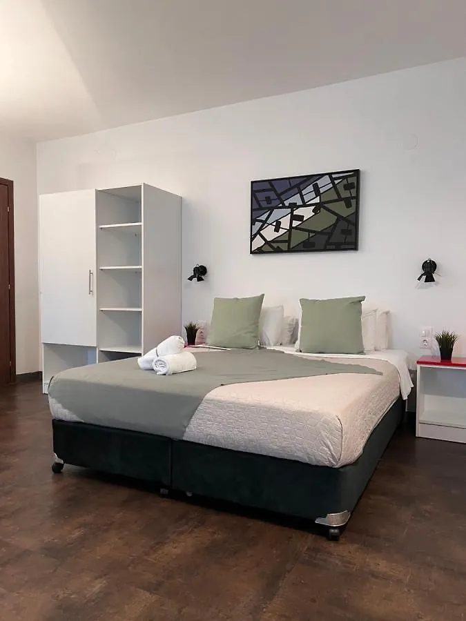 Luxor Premium Suites Salonicco 3*,  Grecia