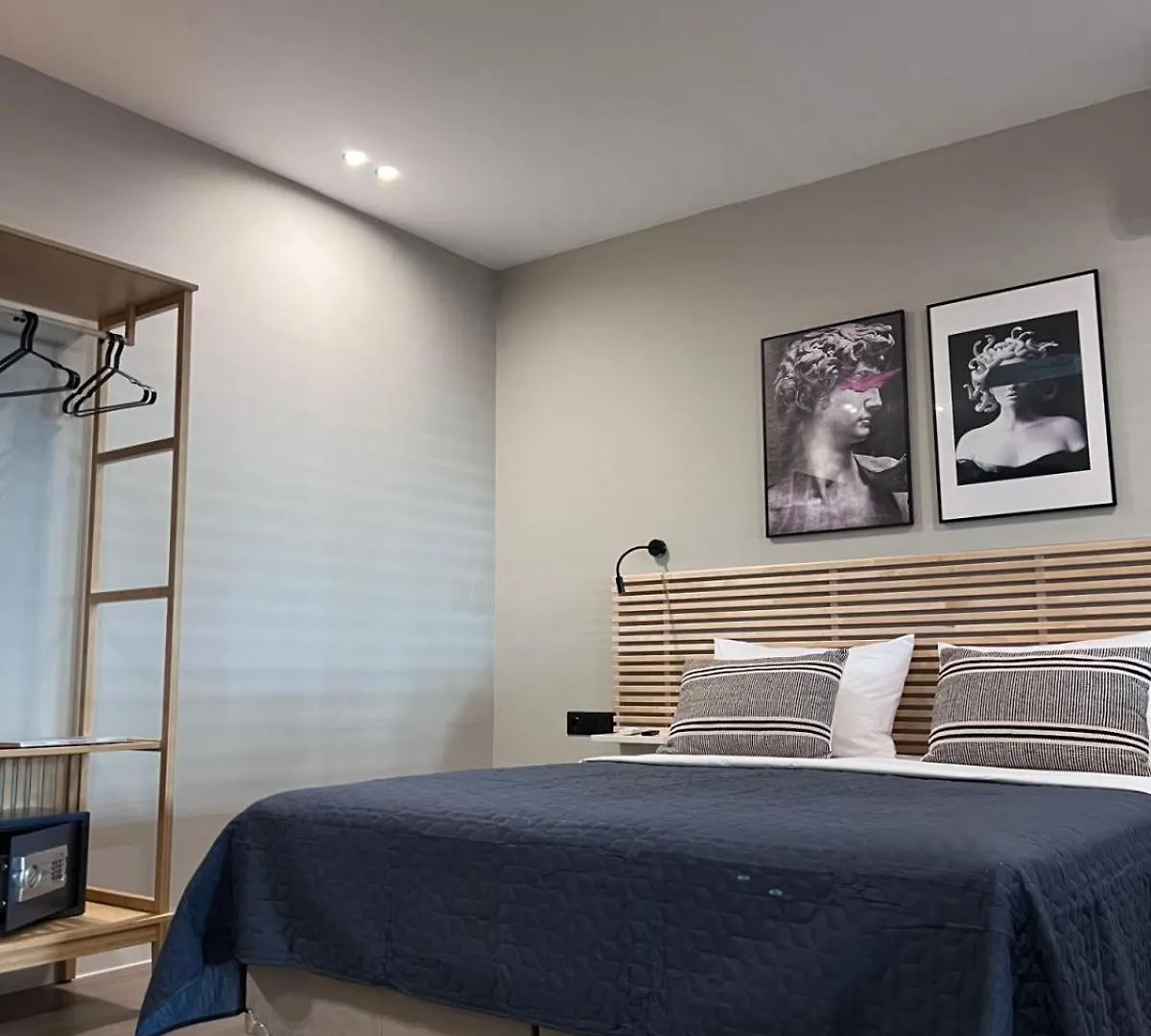 Aparthotel Luxor Premium Suites Soluň