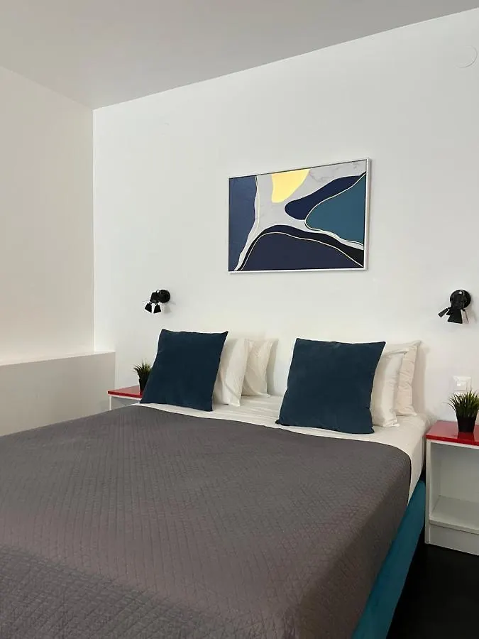 Hotel apartamentowy Luxor Premium Suites Saloniki